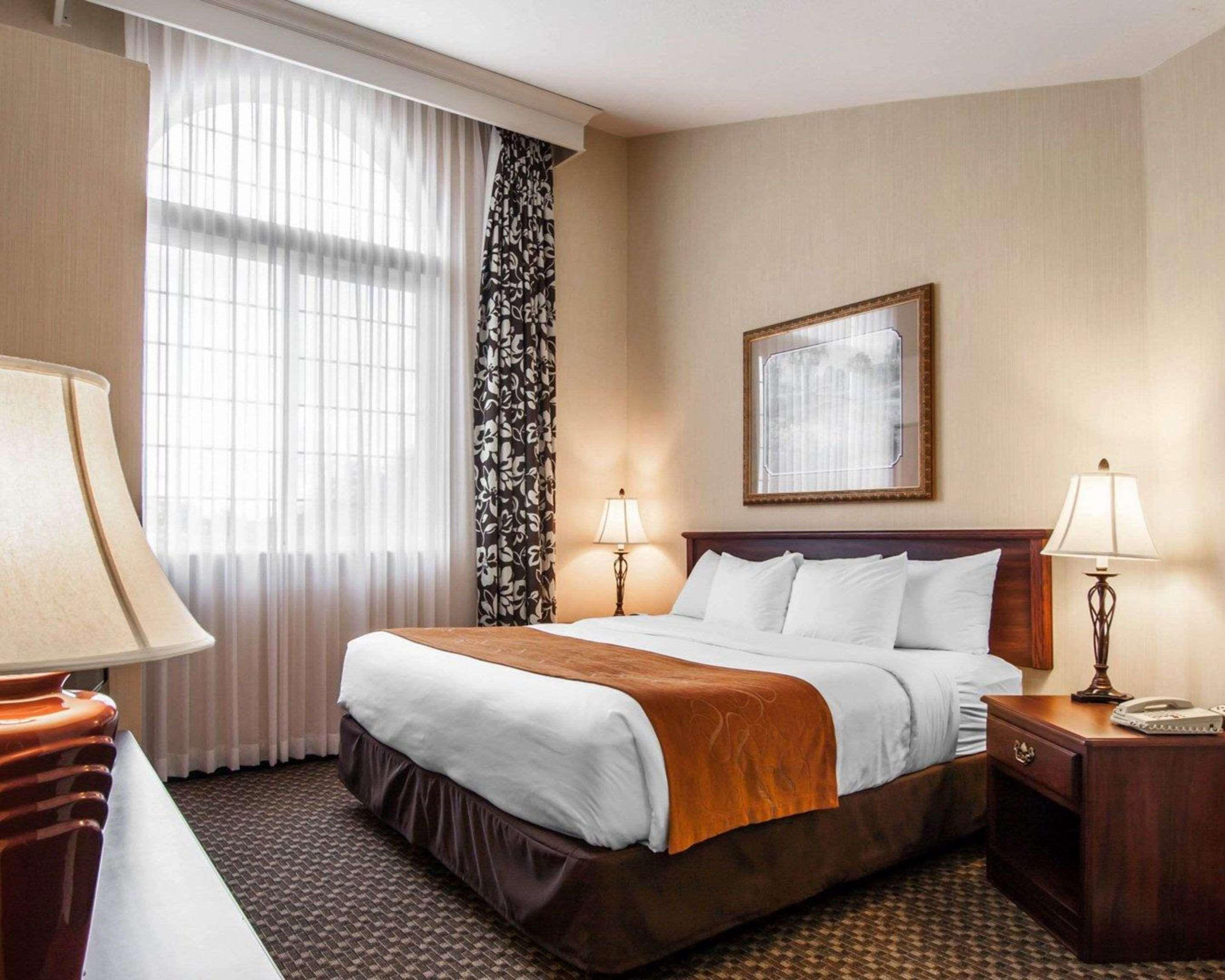 Comfort Suites Corvallis Exteriör bild