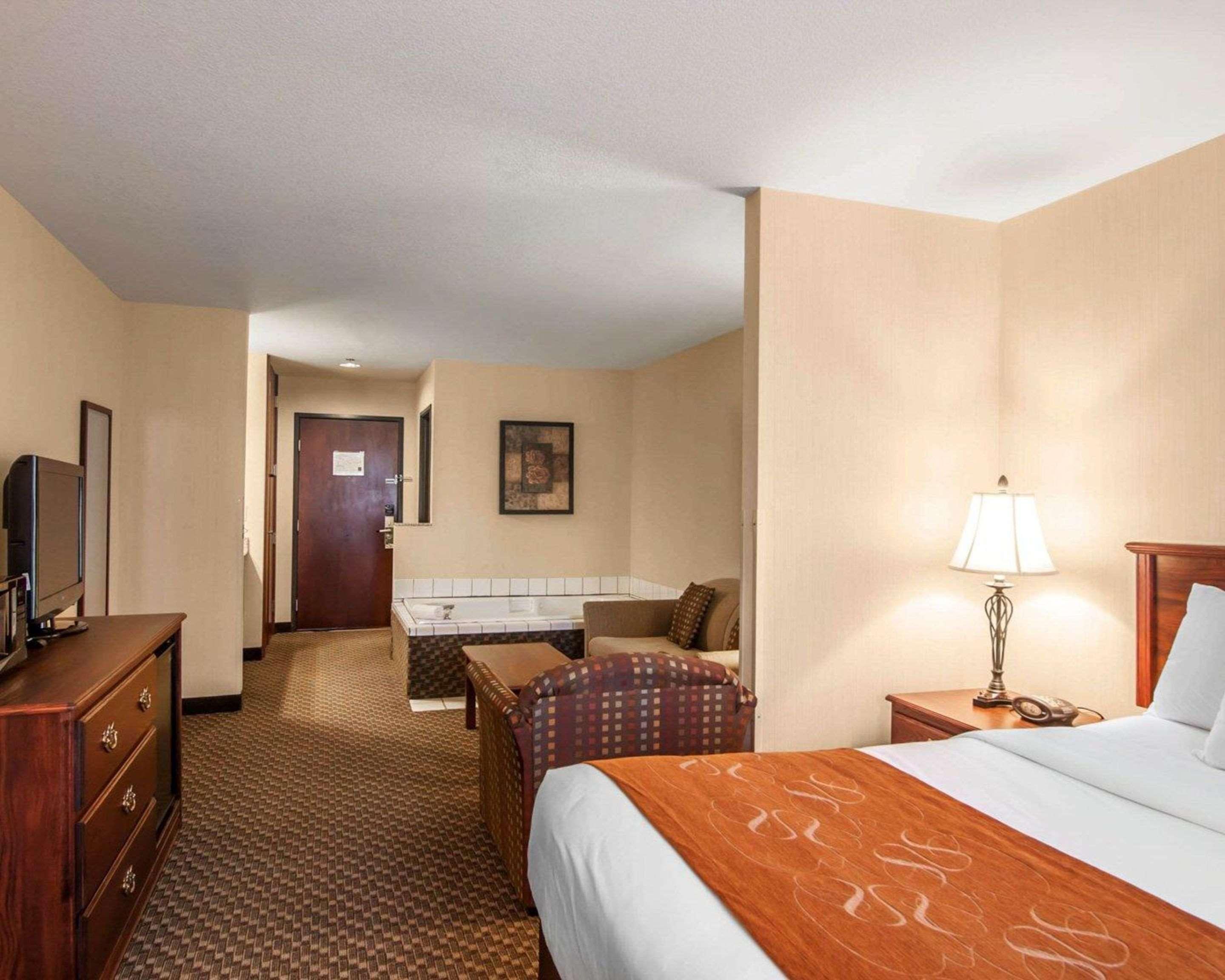 Comfort Suites Corvallis Exteriör bild