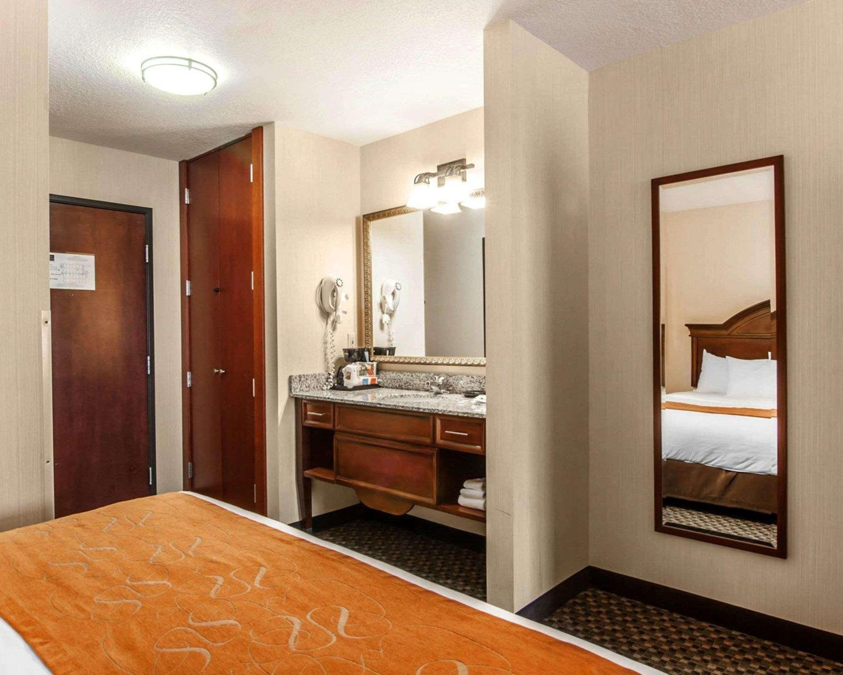 Comfort Suites Corvallis Exteriör bild