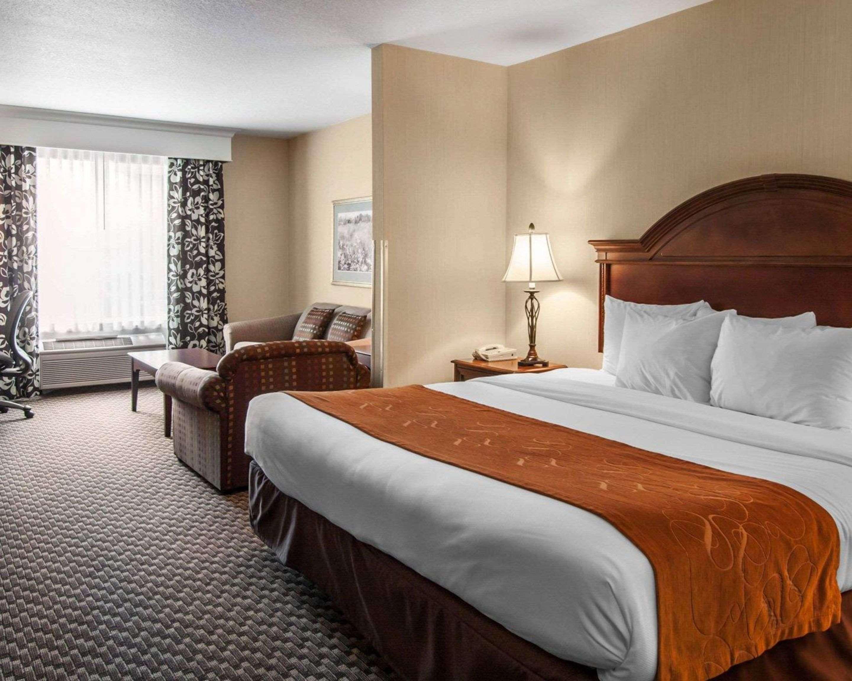 Comfort Suites Corvallis Exteriör bild