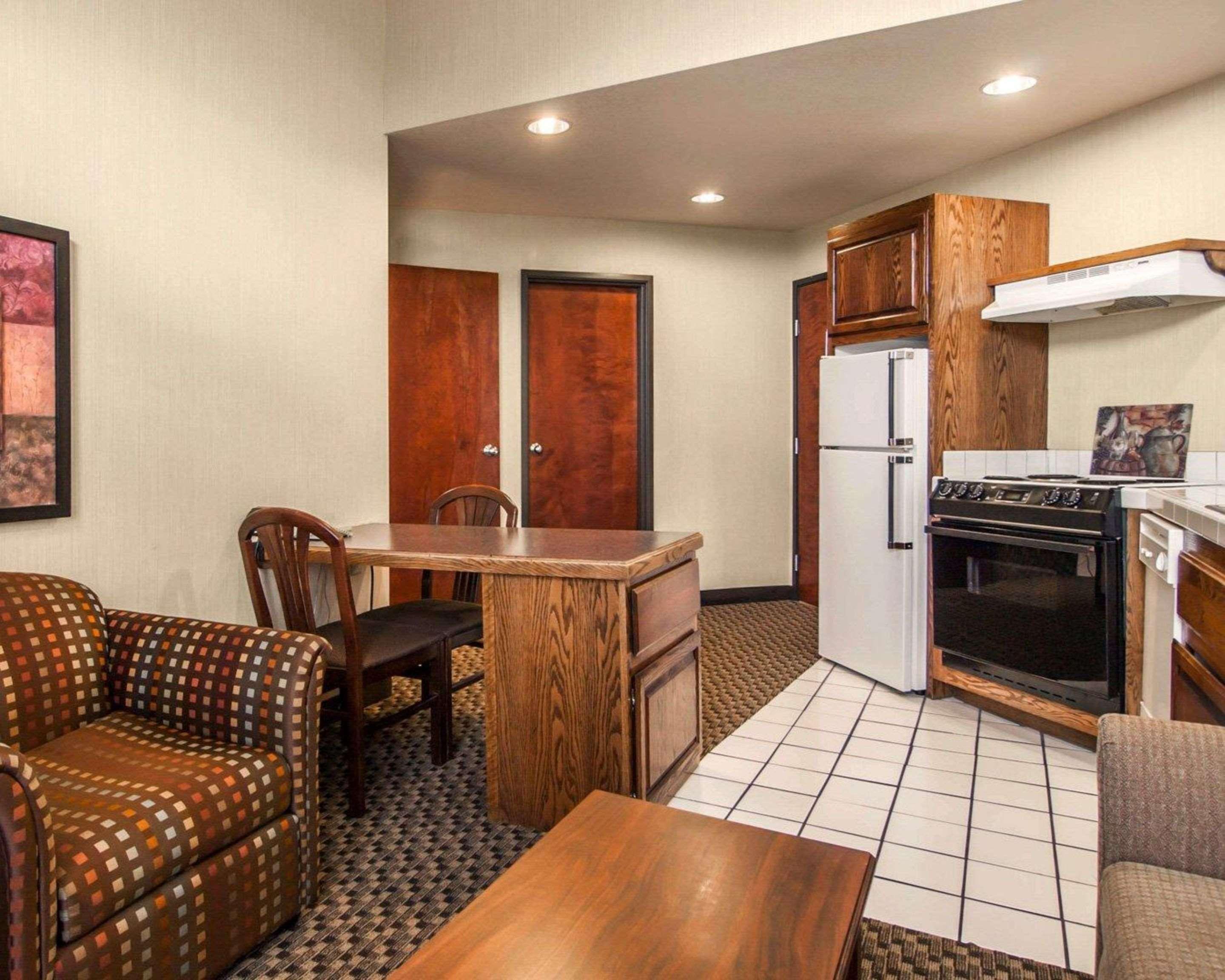 Comfort Suites Corvallis Exteriör bild