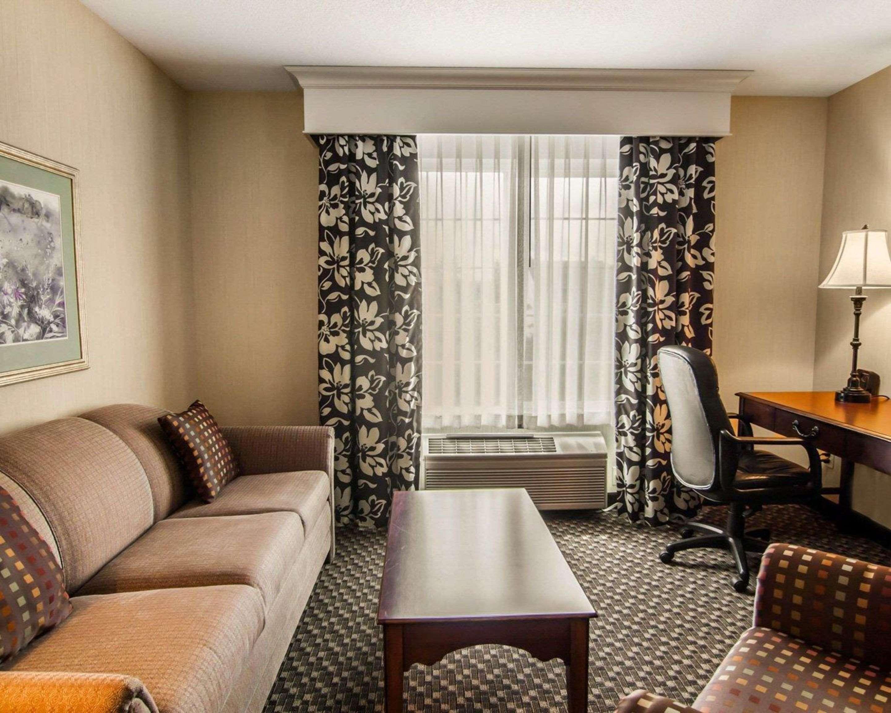 Comfort Suites Corvallis Exteriör bild