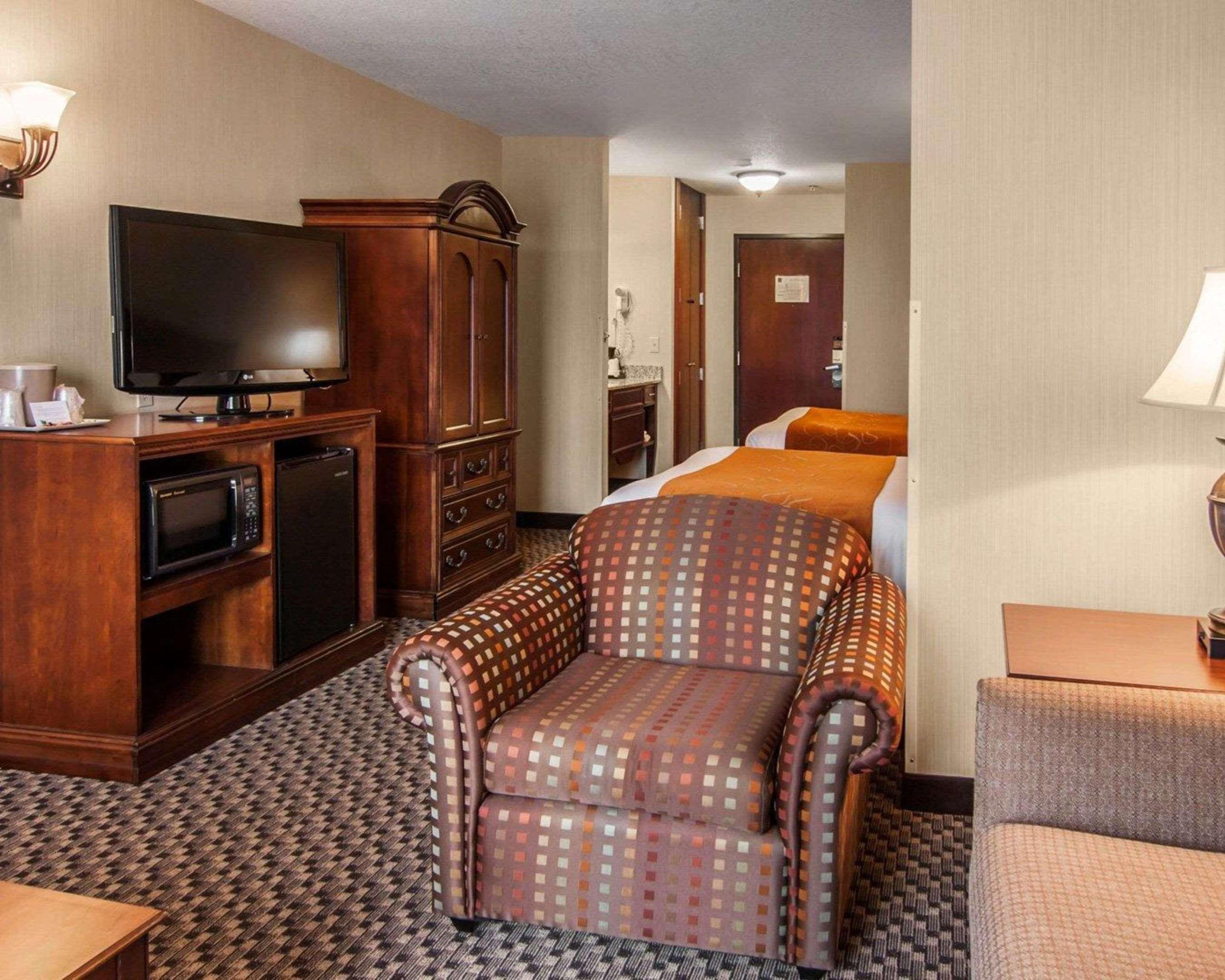 Comfort Suites Corvallis Exteriör bild