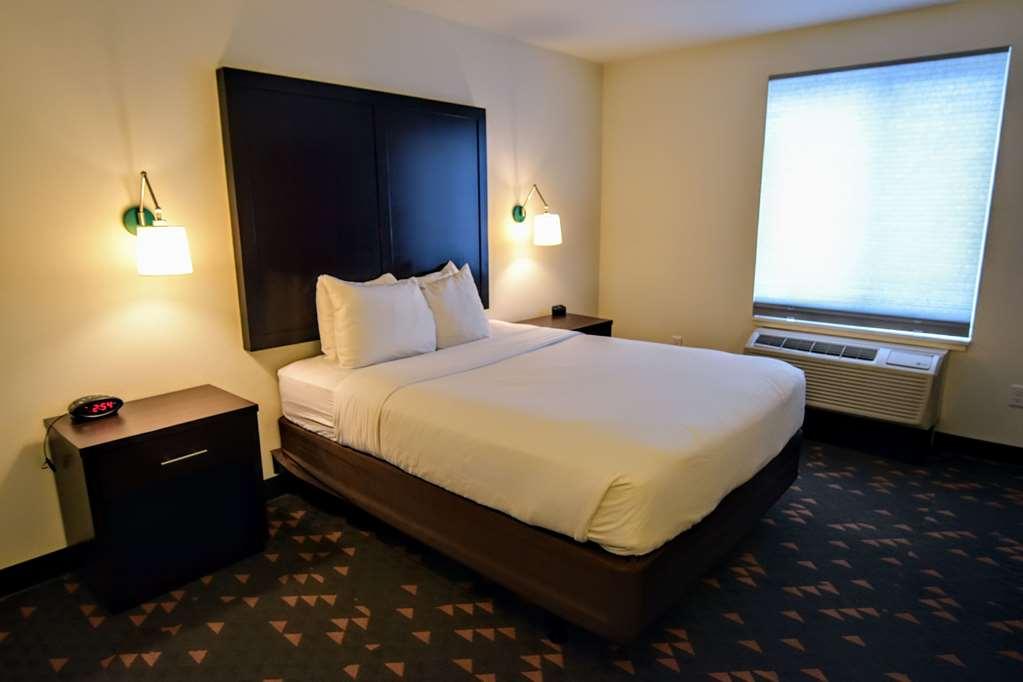Comfort Suites Corvallis Rum bild