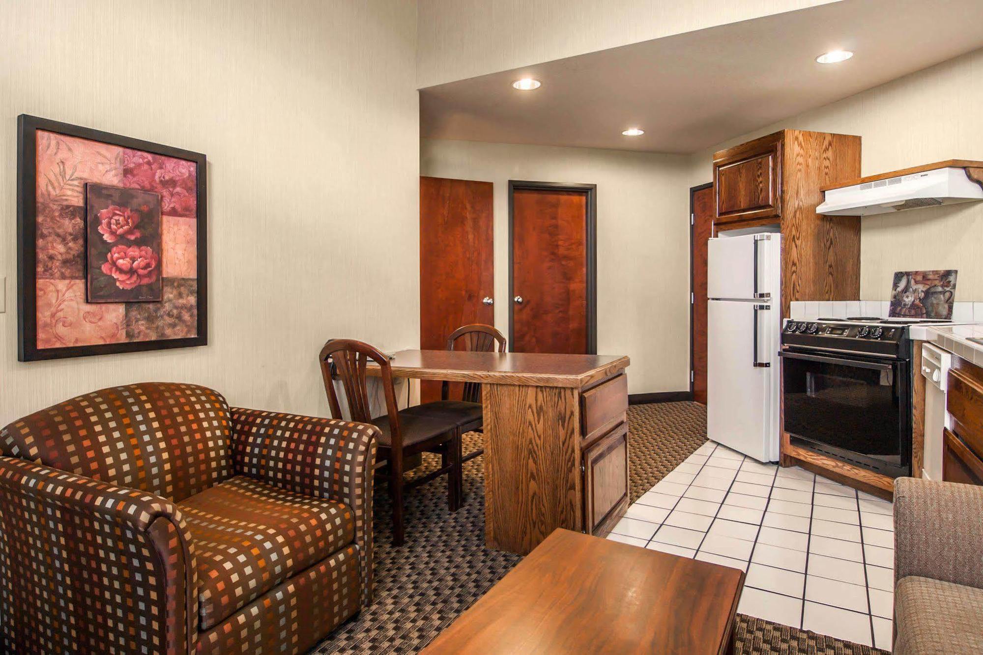 Comfort Suites Corvallis Exteriör bild