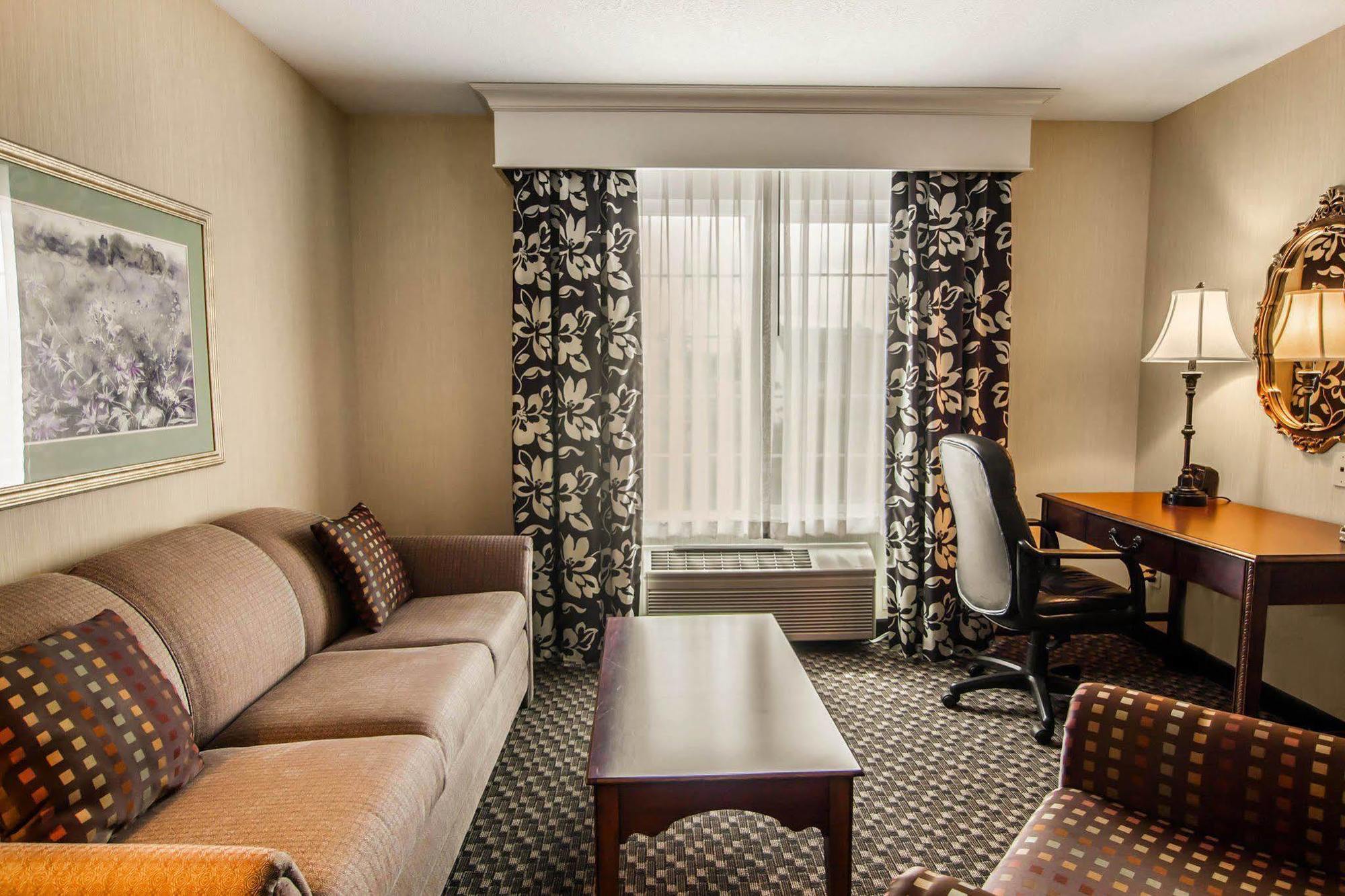 Comfort Suites Corvallis Exteriör bild